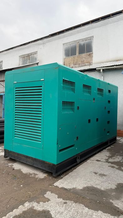 Дизельный генератор