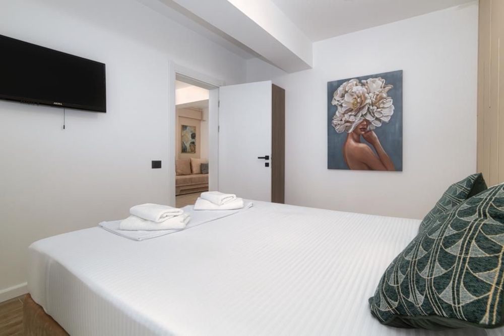 Vand apartament doua camere in Alezzi Infinity