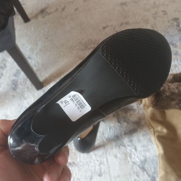 Cizme din piele naturala