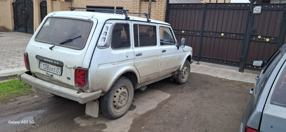 Продам Ниву 2131