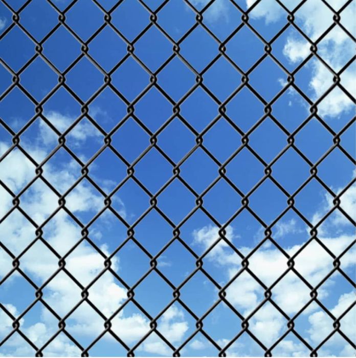 Оградна мрежа - нова