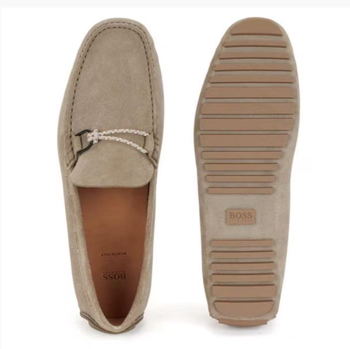 Mocasini Noi HUGO BOSS