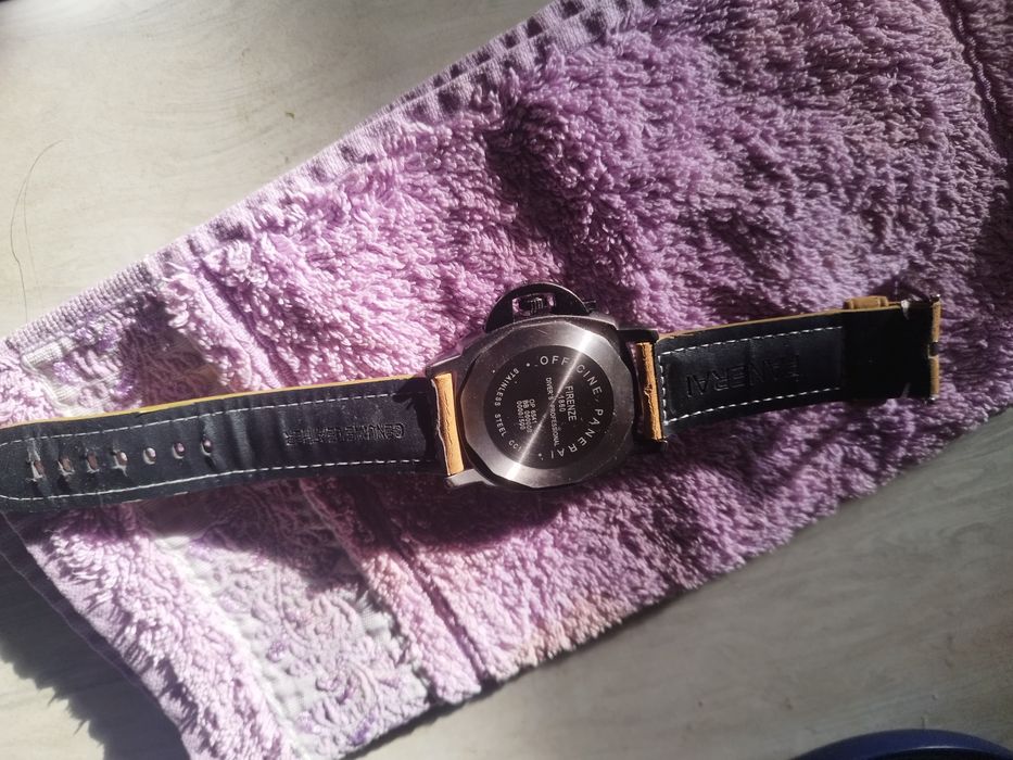 Часы наручные Panerai Luminor Marina