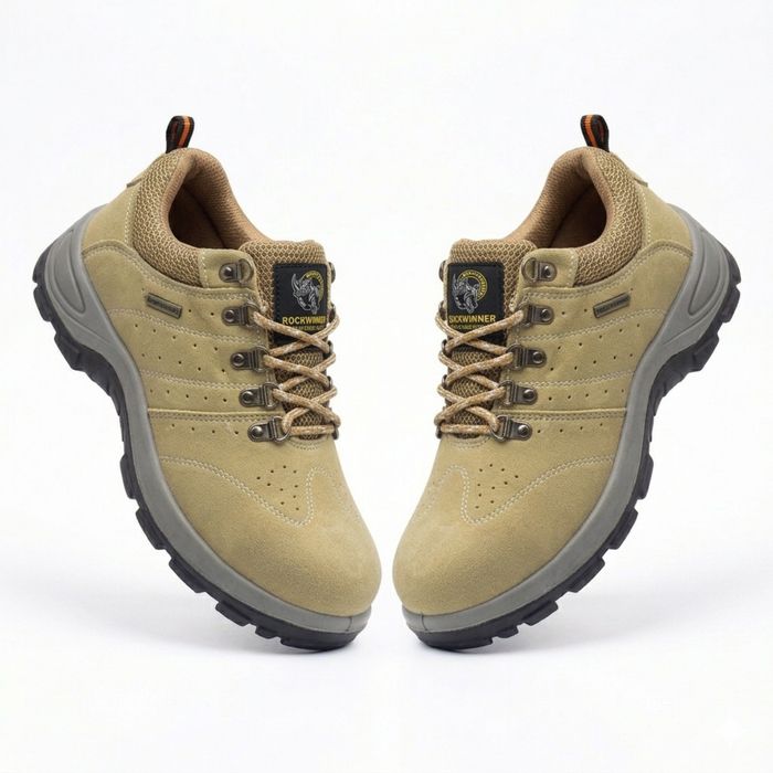 Спецобувь летние ботинки кроссовка