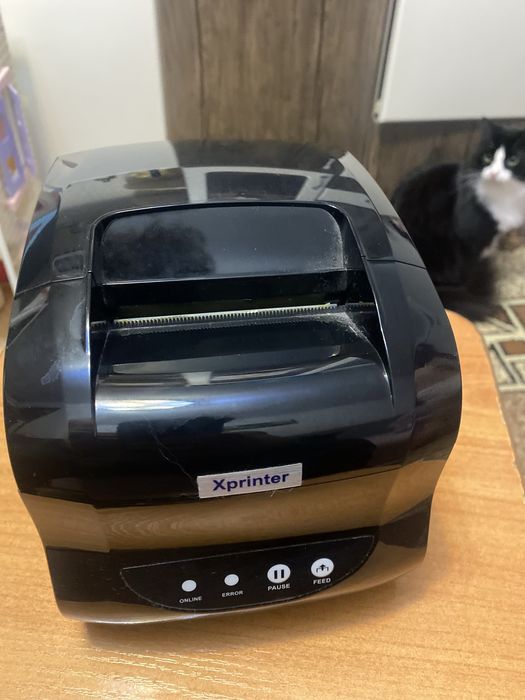 Продам xprinter 365