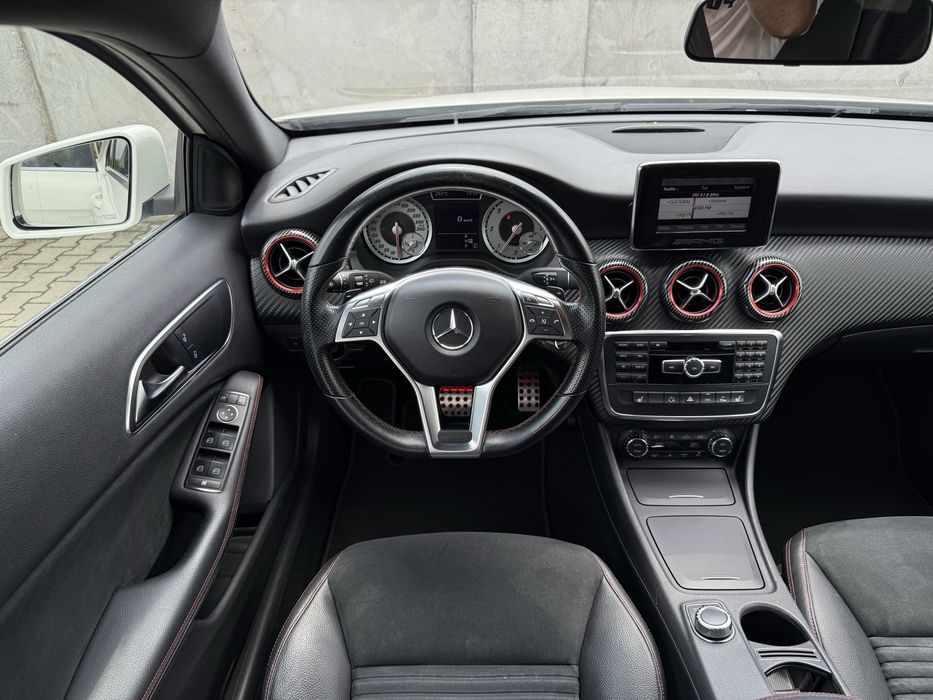 Mercedes Benz A 200•Pachet AMG•Automat