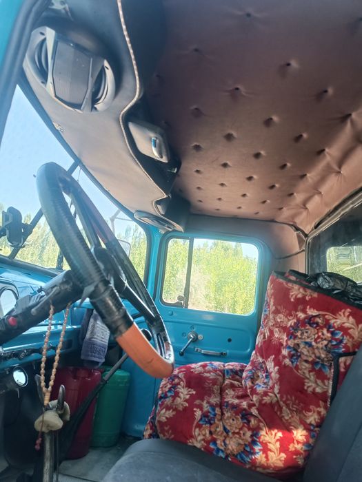 ЗИЛ 130 бортовой