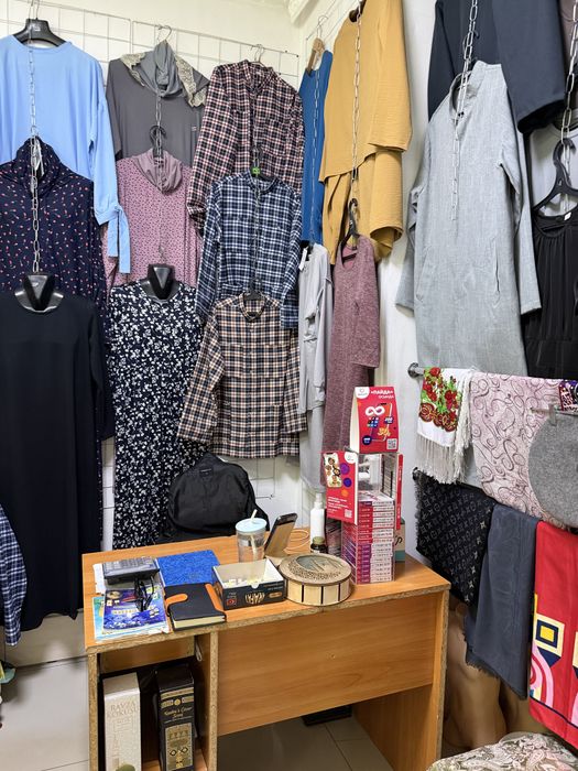 Сдаётся мусульманский