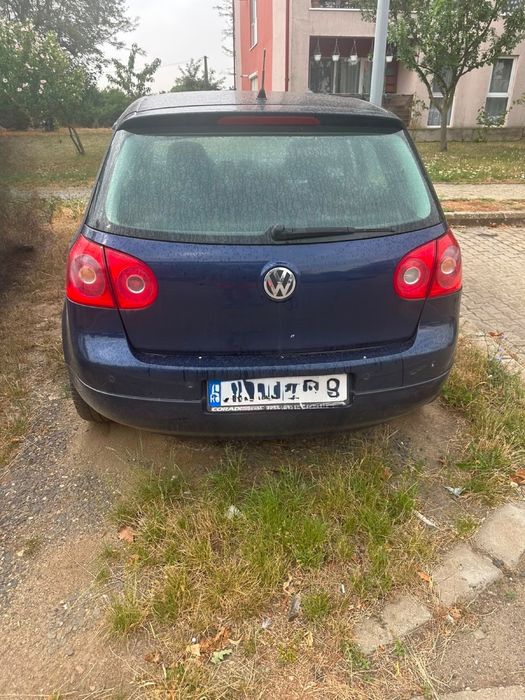 Golf 5 editia Goal 2.0 tdi