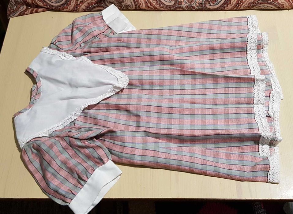 Гащеризон и рокля 3 год