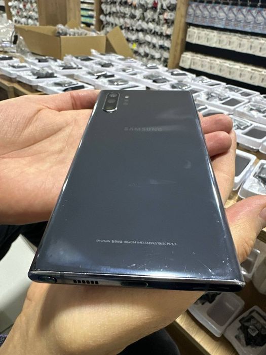 Samsung Note 10+5G sotiladi