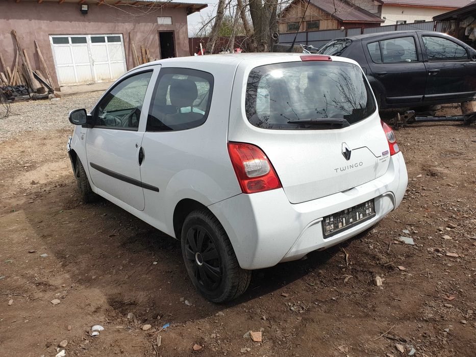 Renault Twingo Walkman 2010 1.2 16v D4F-J7 56kw 76cp E4 Far Stop Motor