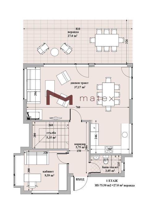 Къща м-с Зеленика - Траян Кателиев