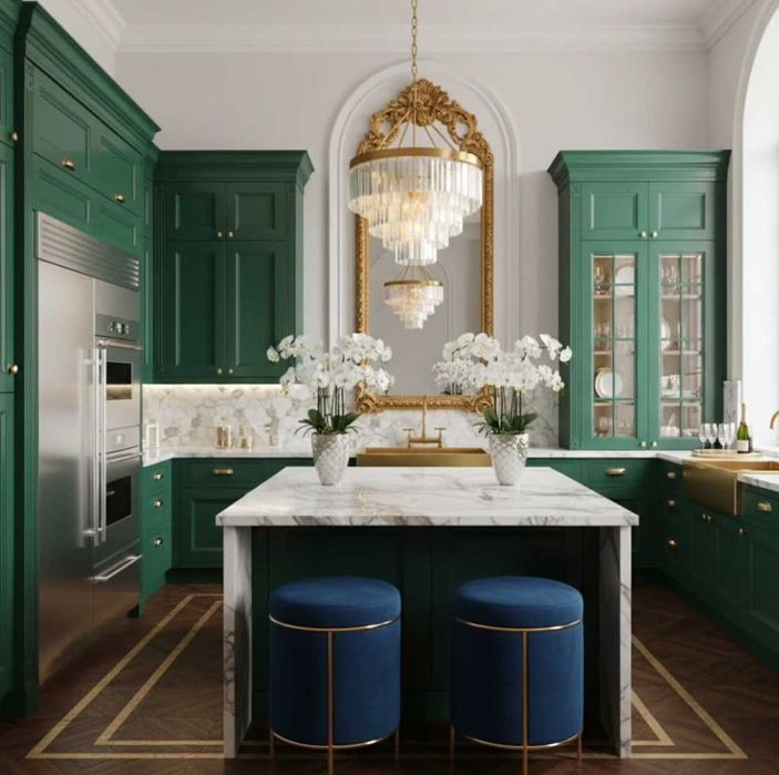 Создаём кухню мечты