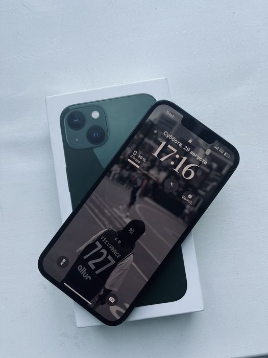 iPhone 13 реальная цена