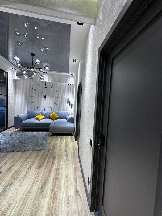 ЖК Ташкент Сити Булвар! Сдается новая 2-х комнатная квартира!