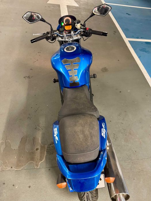 Vând Suzuki SV650 2006