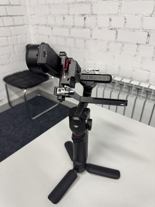 Dji RS 3 mini в хорошем состояний