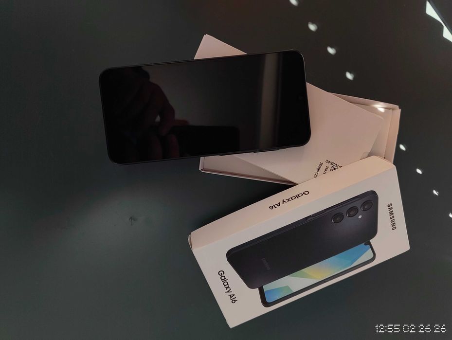 Samsung Galaxy A16 4G 4gb/128gb
