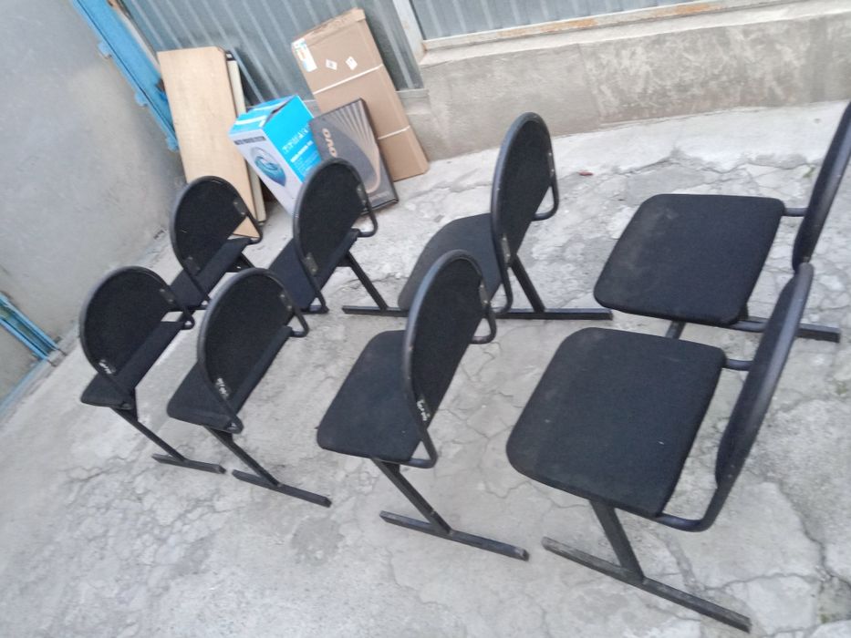 Скамья, лавка, стулья двух местные