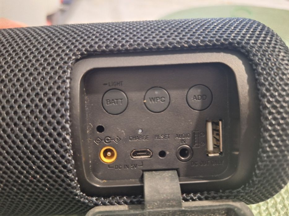 Boxa Bluethooth sony SRS-XB41