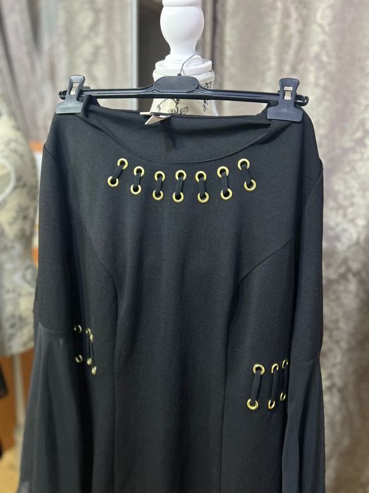 Rochie cu mâneci lejere nouă