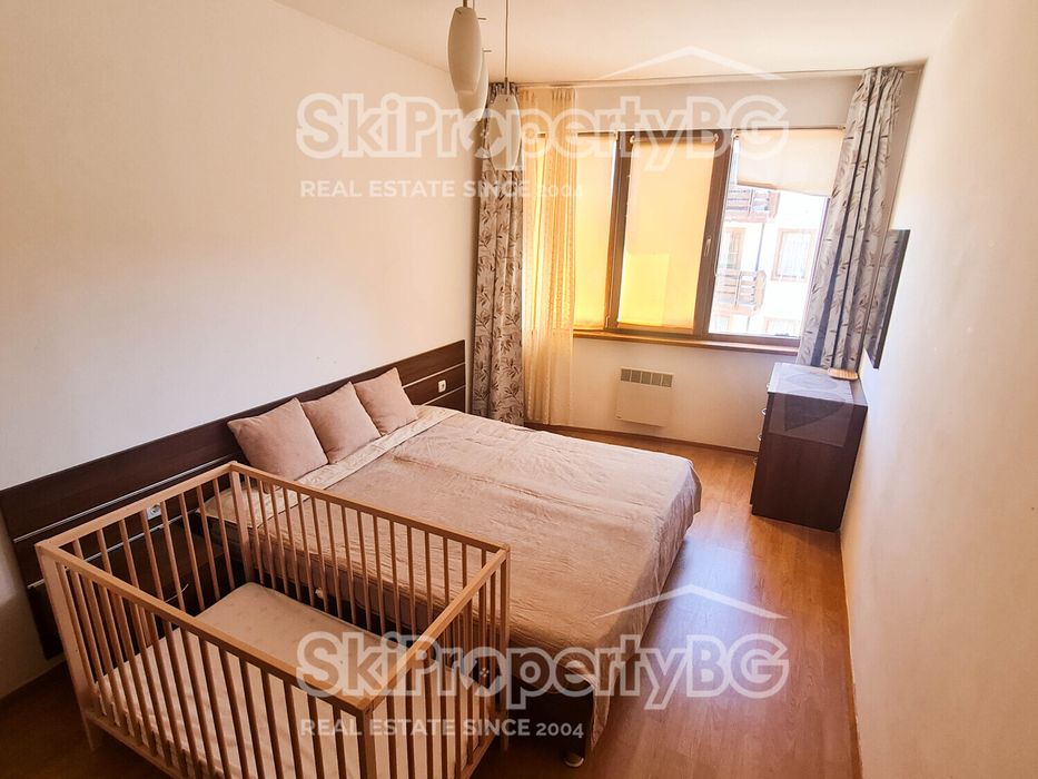Продава се Двустаен апартамент в Банско - 60 кв.м за 1215 €/кв.м - Снимка #6