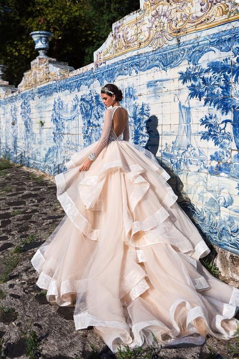 Rochie mireasa Milla Nova masura M/L