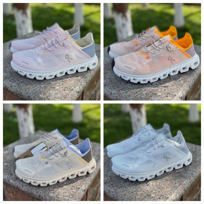 On Cloud Running Shoes