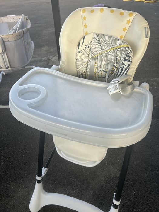 Детский стул для кормление