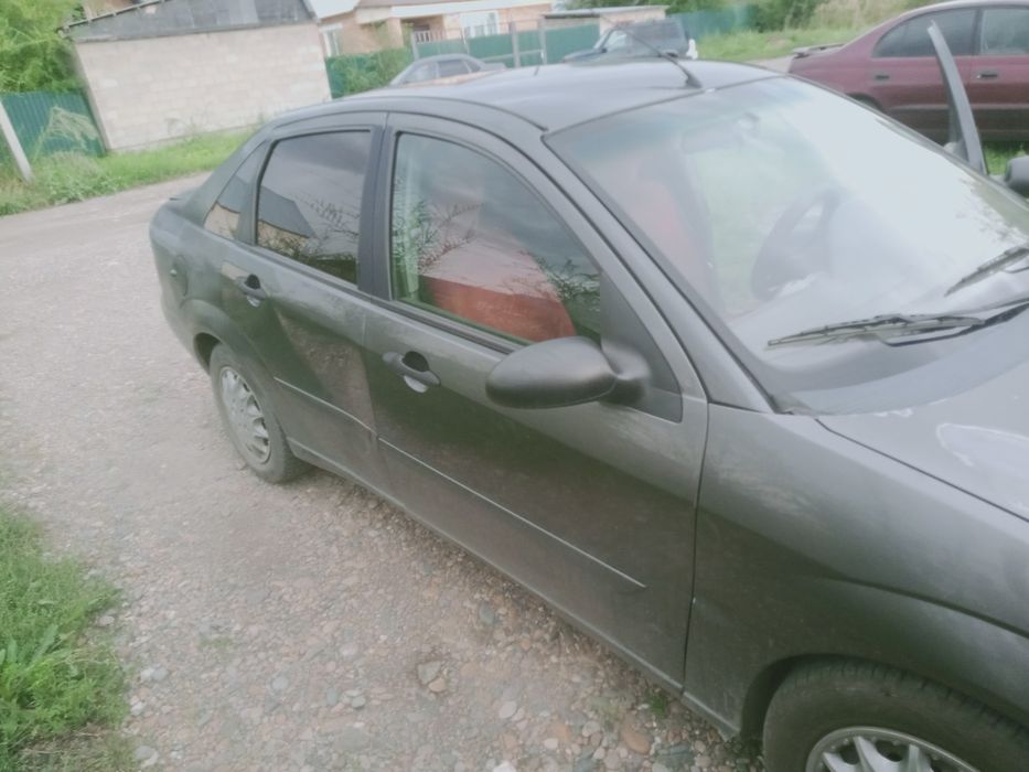 Форд фокус 2004ж