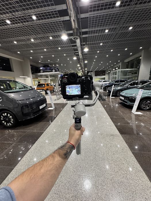 Гимбъл за камера -  DJI RS4 Mini Combo