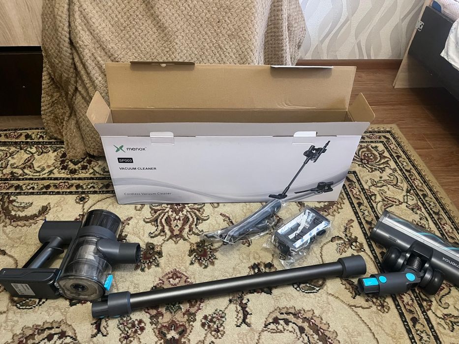 Пылесос  беспроводной