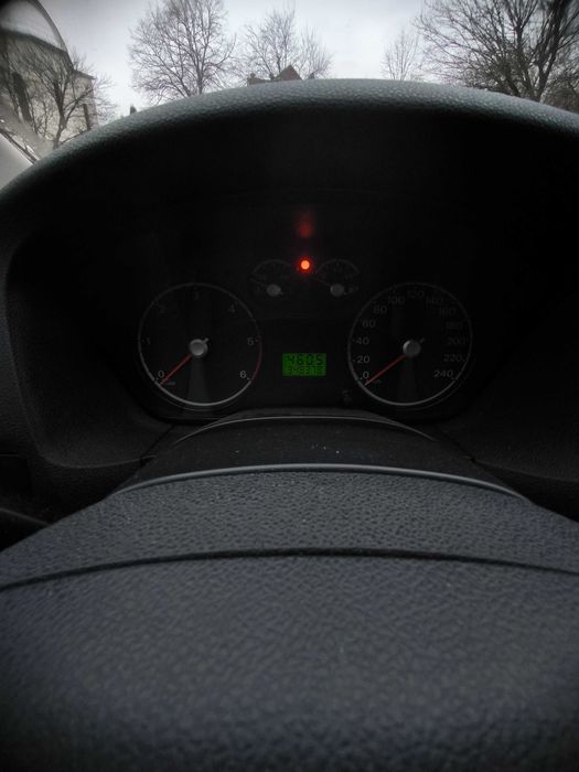 Ford Focus 2, 1.6 tdci