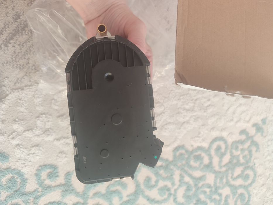 Дроссельная заслонка