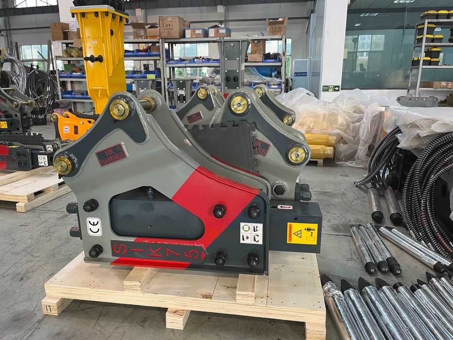 Picoane hidraulice Picoane hidraulice pentru buldoexcavatoare