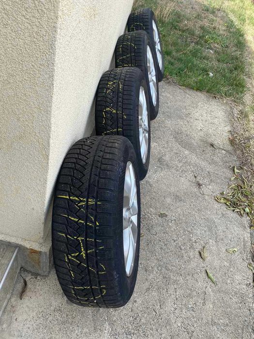 Гуми с джанти 205/60R16 за Mazda 6