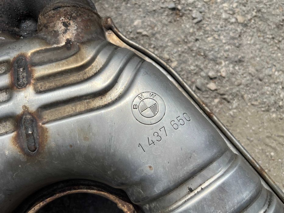 Генерация за BMW E39 M54 (Комби)