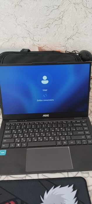 Продам ноутбук "АОС"