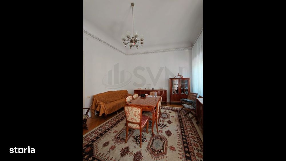 Apartament 4 camere - Bd Dacia - Piata Romana
