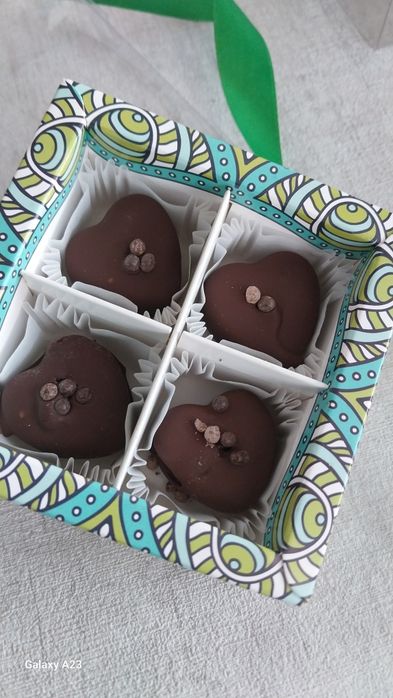 Шоколад ручной работы