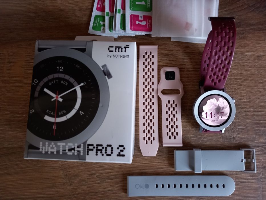 Смарт часовник CMF by Nothing Watch PRO2