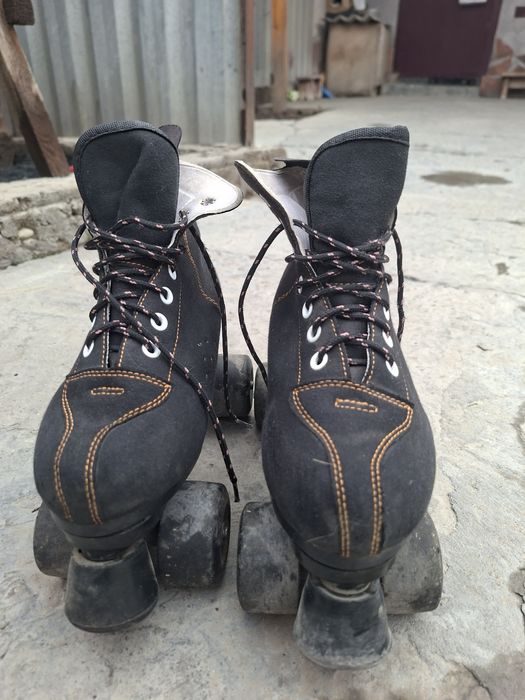 Санки,ролики 36 размер