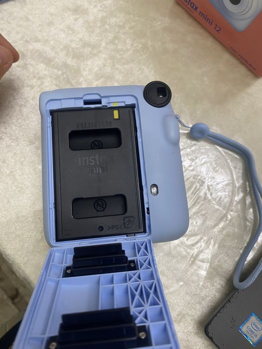 Фото камера Instax mini 12