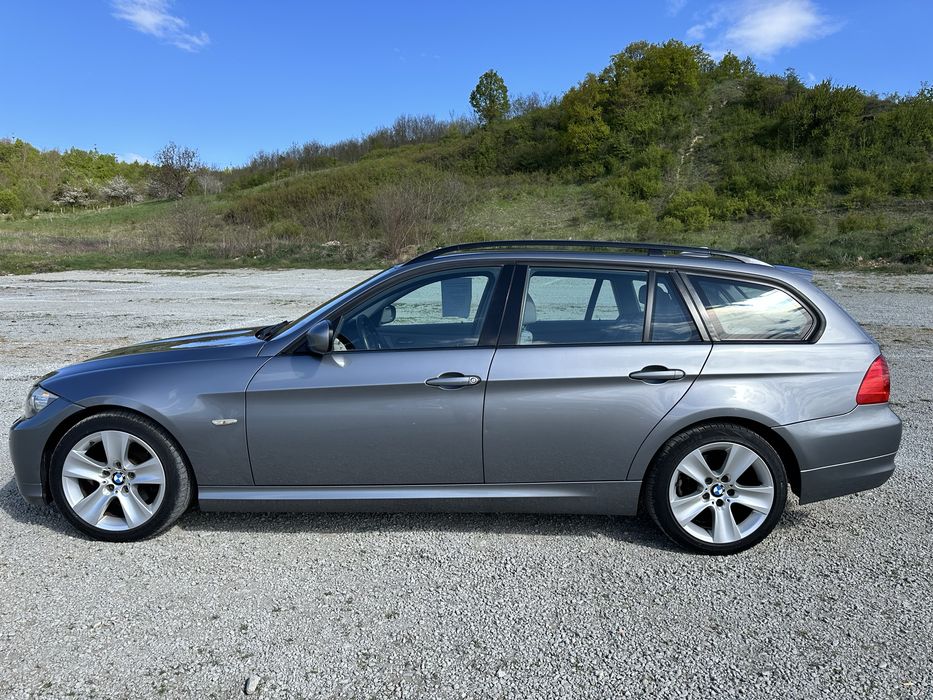 BMW E91 320d Facelift (LCI) – 177CP – 2010-Euro 5