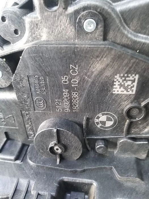Broasca usa dreapta fata bmw x3 g01 949209405 18283810