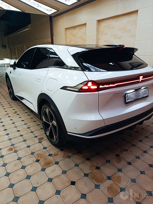 Changan Deppal S07 2026