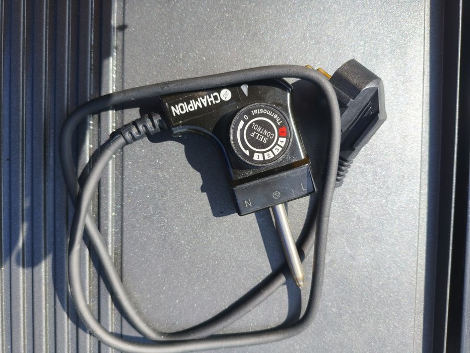 Grătar electric xxl