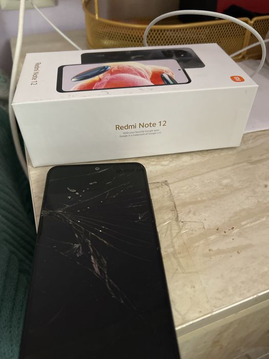 Xiaomi Redmi Note 12