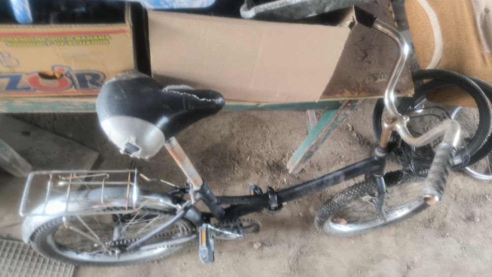 Срочно продам велосипед